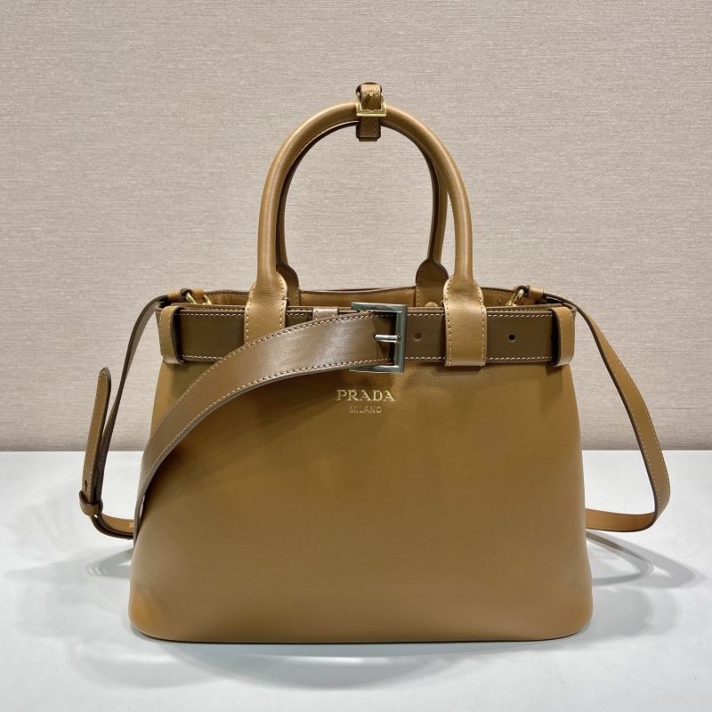 Pra*a top handle bags